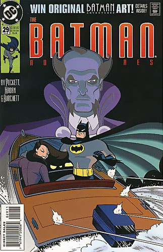 Batman Adventures vol 1 # 29