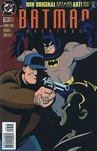 Batman Adventures vol 1 # 33