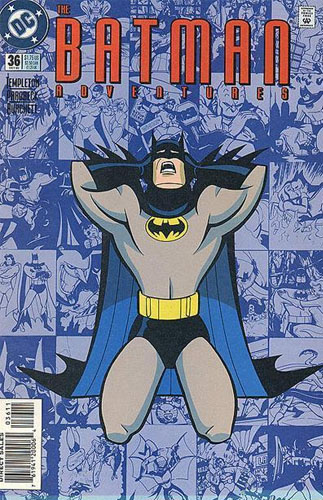 Batman Adventures vol 1 # 36
