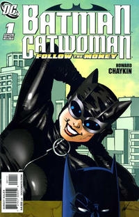Batman/Catwoman: Follow the Money  # 1