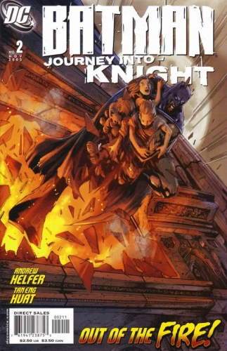 Batman: Journey Into Knight # 2