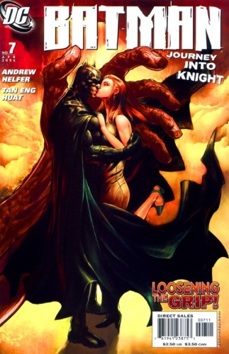 Batman: Journey Into Knight # 7