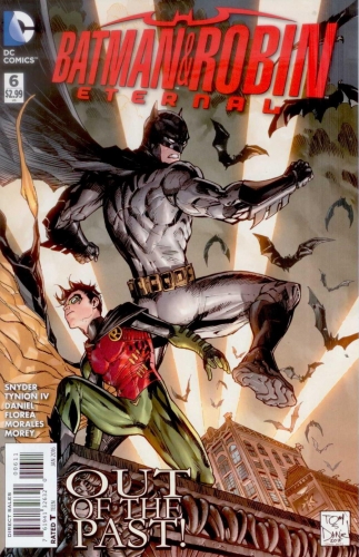 Batman & Robin Eternal # 6