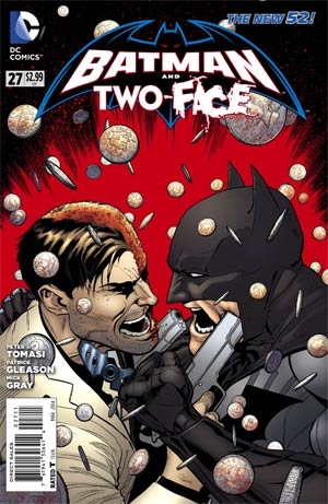 Batman and Robin vol 2 # 27