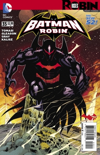 Batman and Robin vol 2 # 35