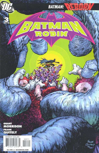 Batman and Robin vol 1 # 3