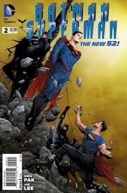 Batman/Superman vol 1 # 2