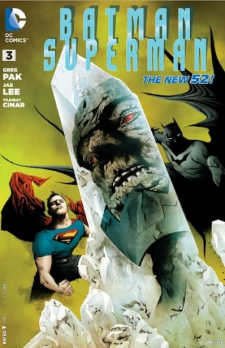 Batman/Superman vol 1 # 3