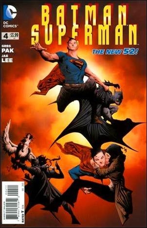 Batman/Superman vol 1 # 4