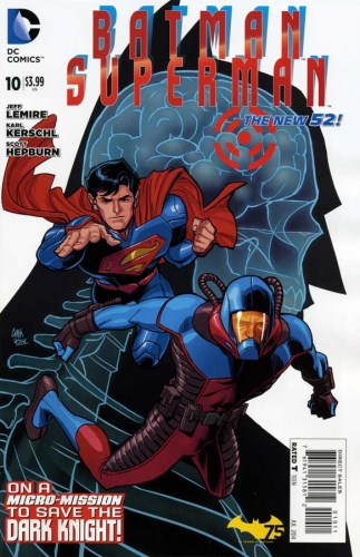 Batman/Superman vol 1 # 10