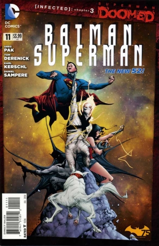 Batman/Superman vol 1 # 11