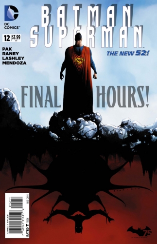 Batman/Superman vol 1 # 12
