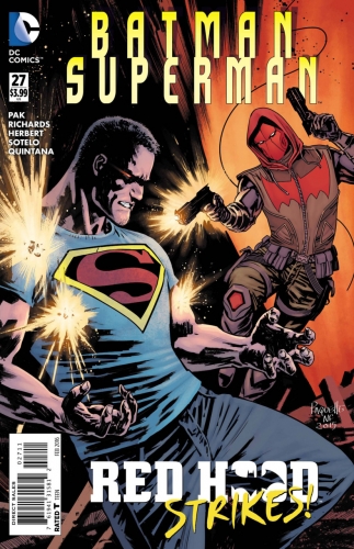 Batman/Superman vol 1 # 27