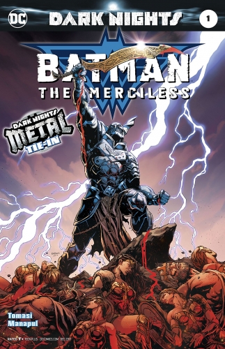 Batman: The Merciless # 1