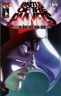 Battle of the Planets: Jason # 1
