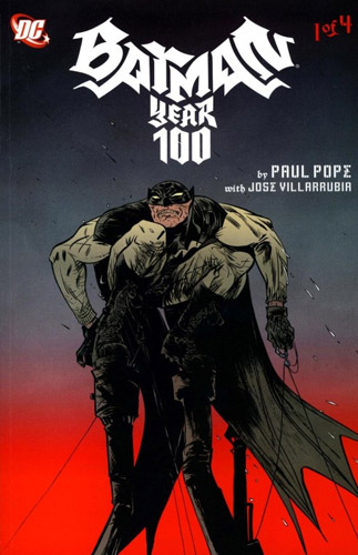Batman: Year 100 # 1
