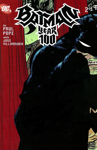 Batman: Year 100 # 2