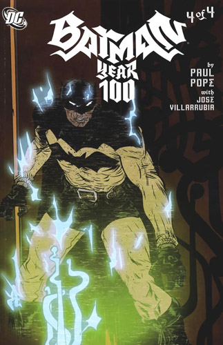 Batman: Year 100 # 4