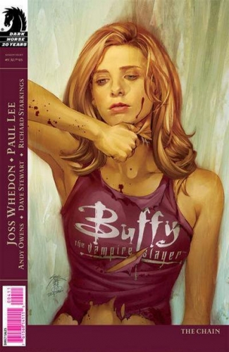 Buffy the Vampire Slayer Season 8 # 5