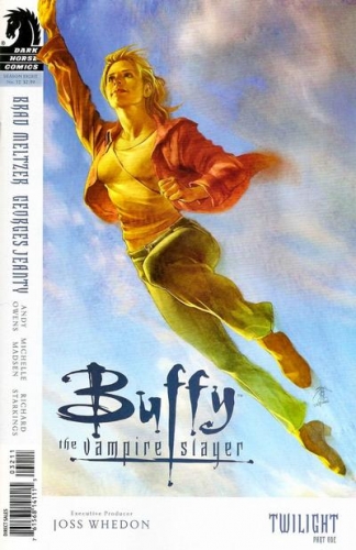 Buffy the Vampire Slayer Season 8 # 32