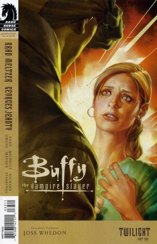 Buffy the Vampire Slayer Season 8 # 33