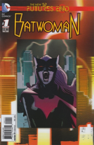 Batwoman: Futures End # 1