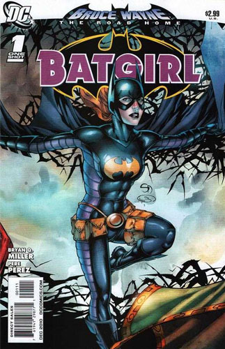 Bruce Wayne - The Road Home: Batgirl # 1