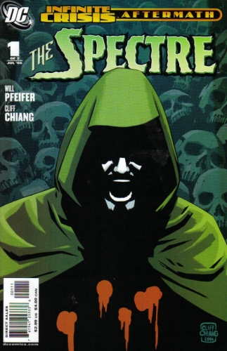 Crisis Aftermath: The Spectre # 1