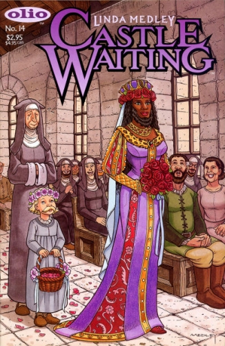 Castle Waiting (Vol.3) # 3