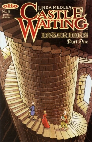 Castle Waiting (Vol.3) # 4