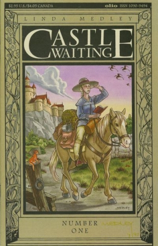 Castle Waiting (Vol.1) # 1
