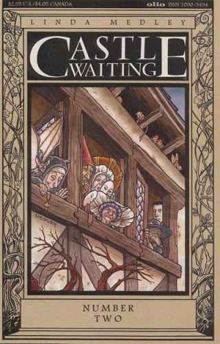 Castle Waiting (Vol.1) # 2