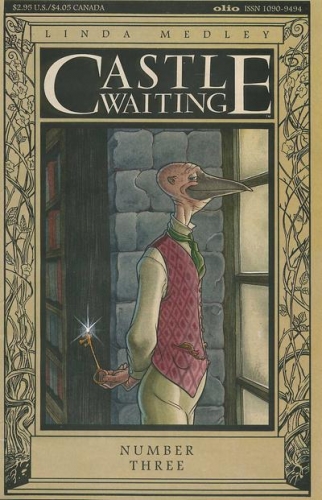 Castle Waiting (Vol.1) # 3