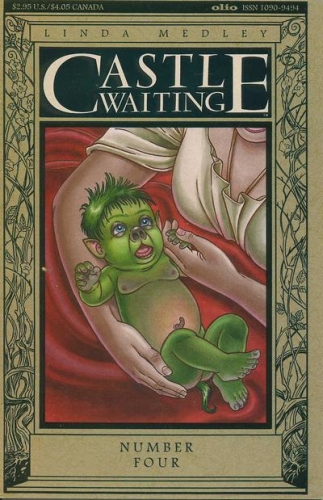 Castle Waiting (Vol.1) # 4