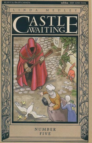 Castle Waiting (Vol.1) # 5