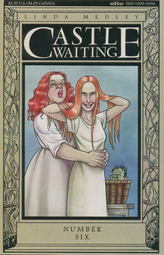 Castle Waiting (Vol.1) # 6