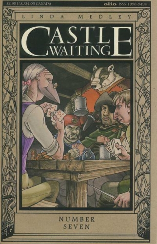 Castle Waiting (Vol.1) # 7