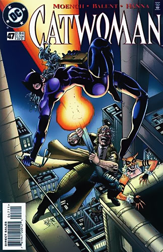 Catwoman vol 2 # 47