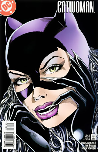 Catwoman vol 2 # 52