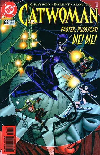 Catwoman vol 2 # 68