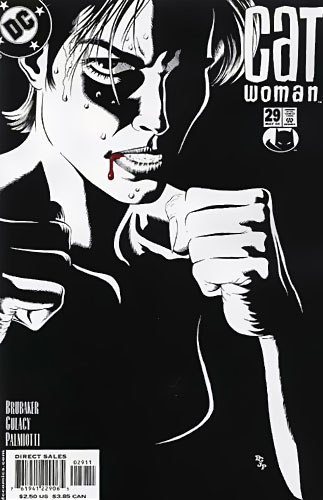 Catwoman vol 3 # 29
