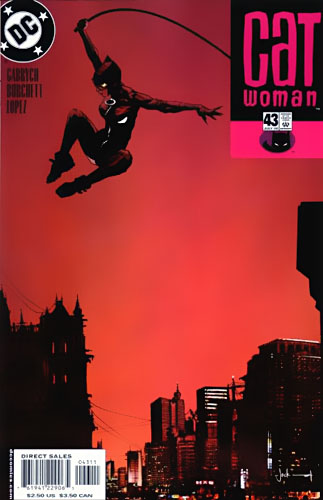Catwoman vol 3 # 43