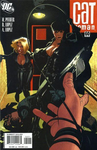 Catwoman vol 3 # 60