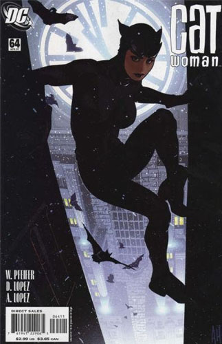 Catwoman vol 3 # 64