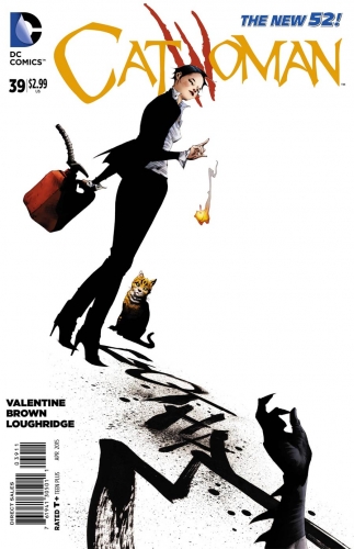 Catwoman vol 4 # 39