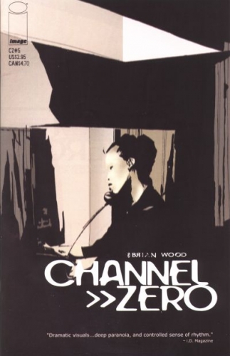 Channel Zero # 5