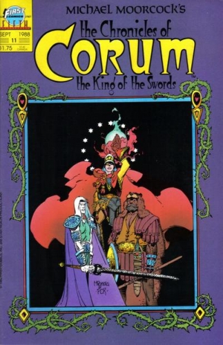 The Chronicles of Corum # 11