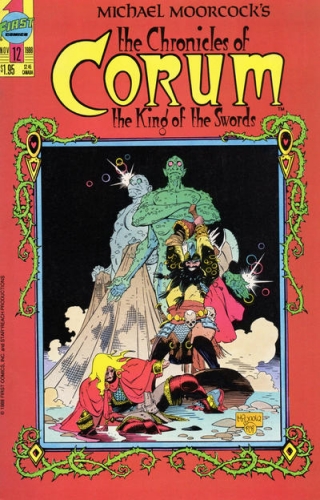 The Chronicles of Corum # 12