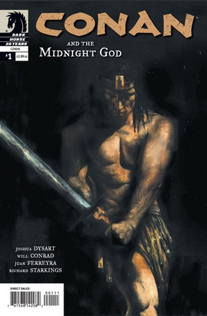 Conan and the Midnight God # 1
