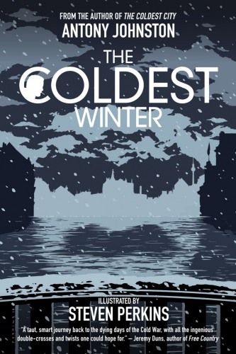 The Coldest Winter # 1